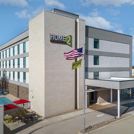 Home2 Suites By Hilton Georgetown Austin North Εξωτερικό φωτογραφία