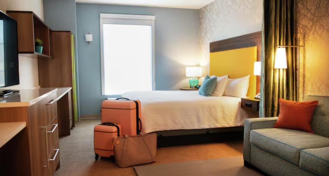 Home2 Suites By Hilton Georgetown Austin North Εξωτερικό φωτογραφία