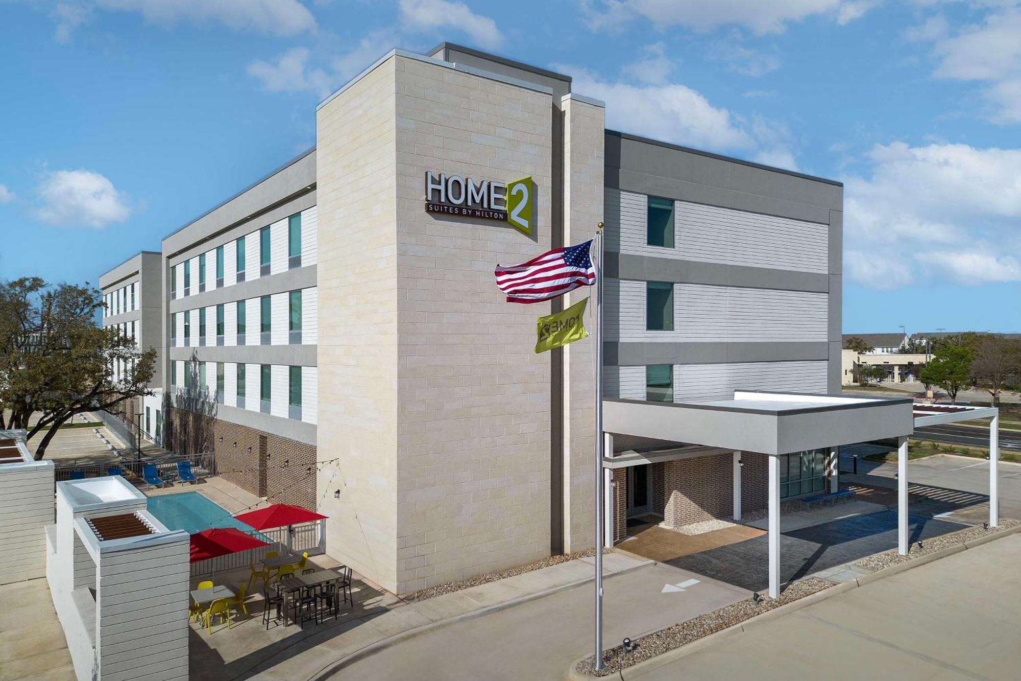 Home2 Suites By Hilton Georgetown Austin North Εξωτερικό φωτογραφία