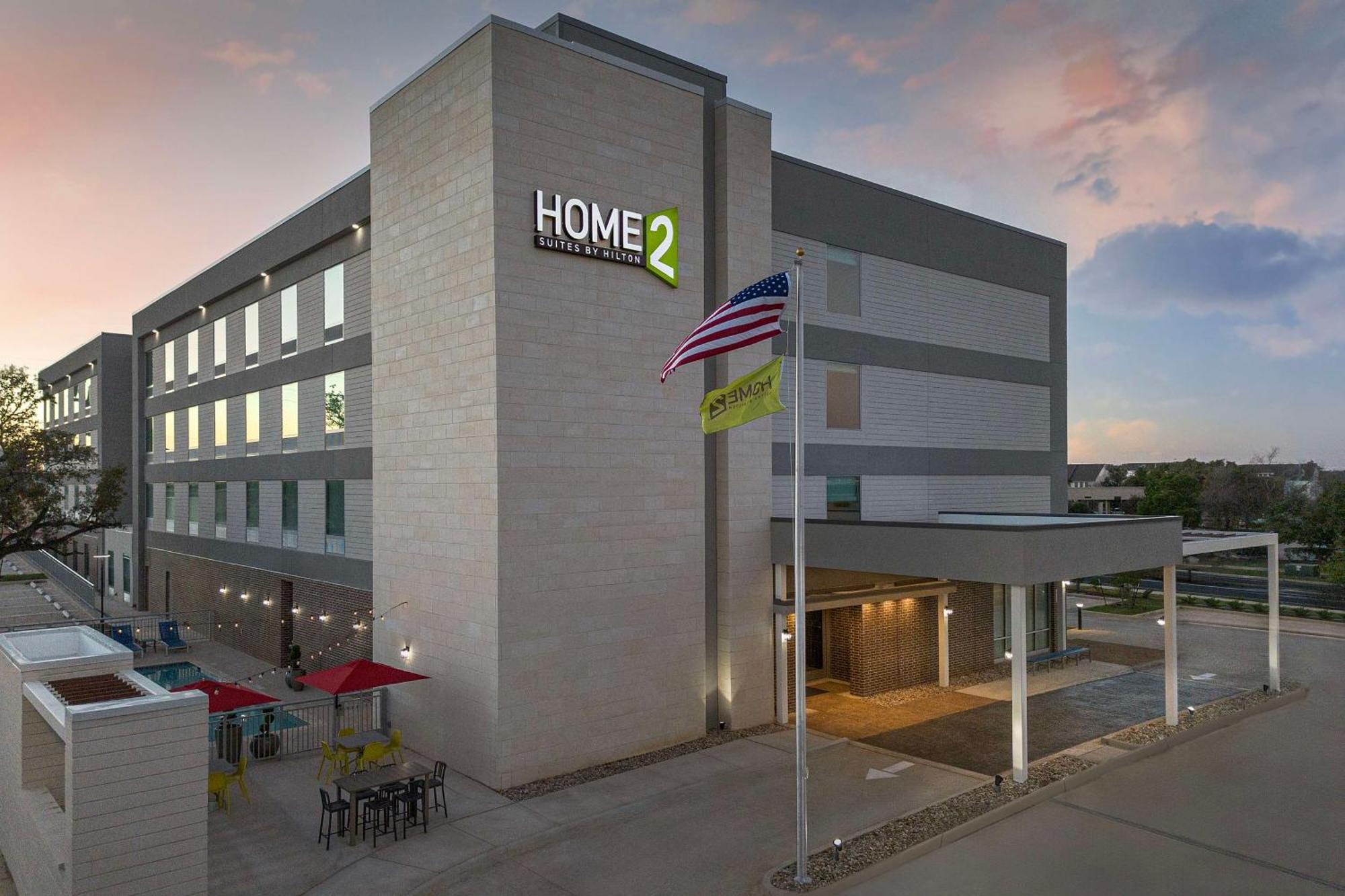 Home2 Suites By Hilton Georgetown Austin North Εξωτερικό φωτογραφία