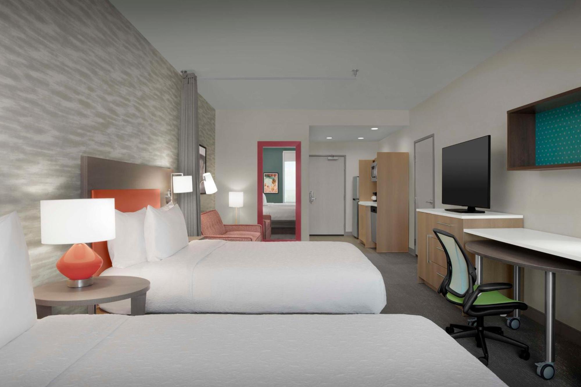 Home2 Suites By Hilton Georgetown Austin North Εξωτερικό φωτογραφία