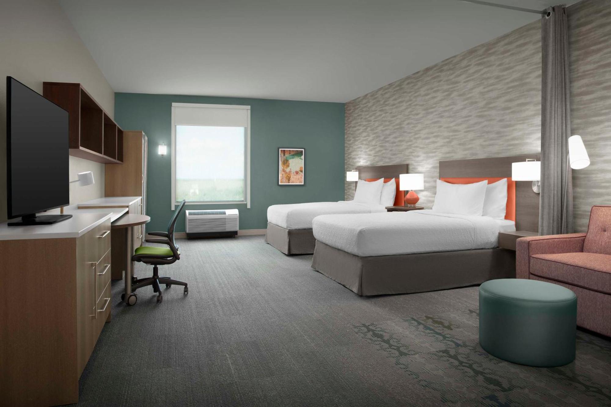 Home2 Suites By Hilton Georgetown Austin North Εξωτερικό φωτογραφία