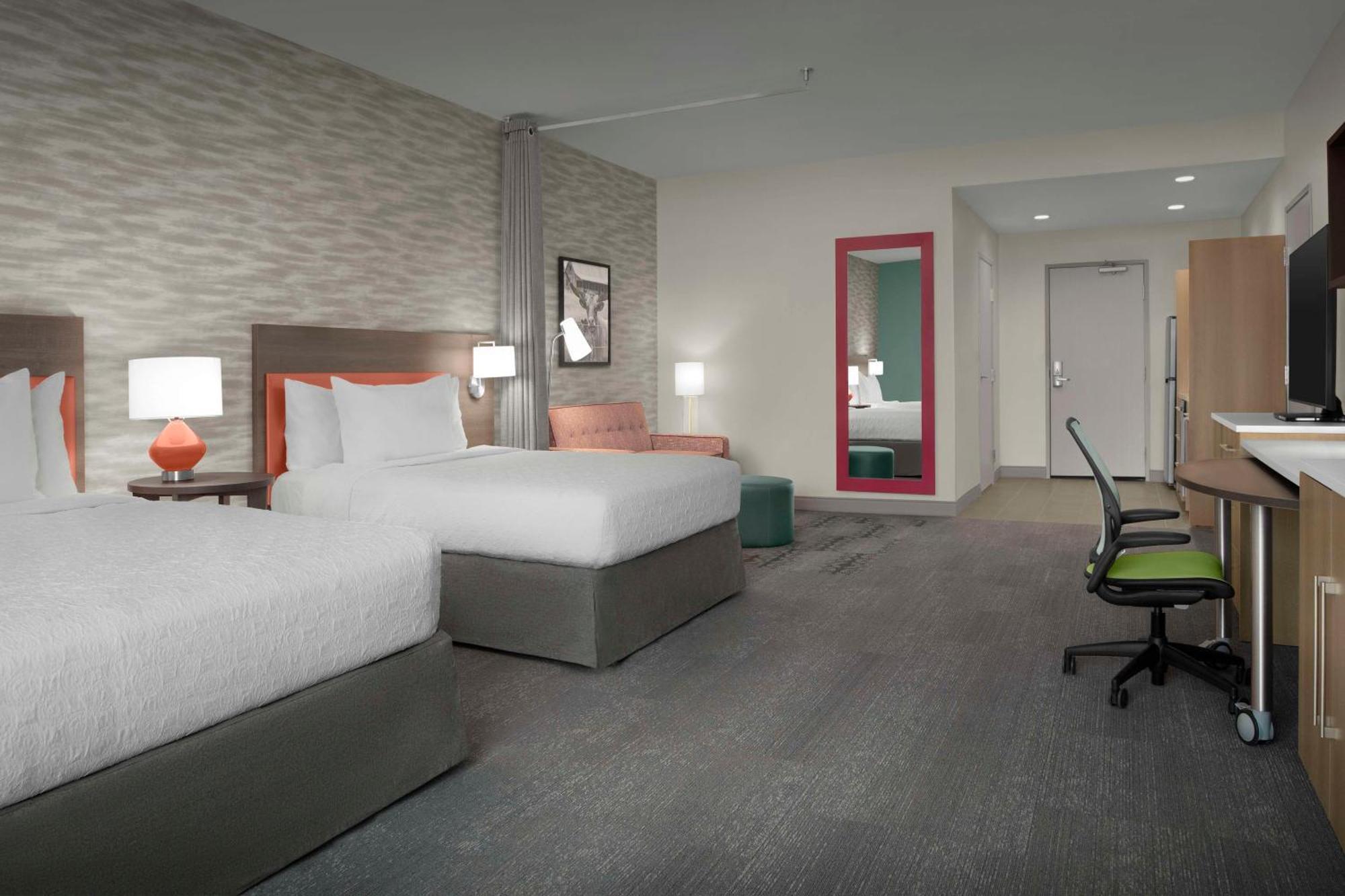 Home2 Suites By Hilton Georgetown Austin North Εξωτερικό φωτογραφία