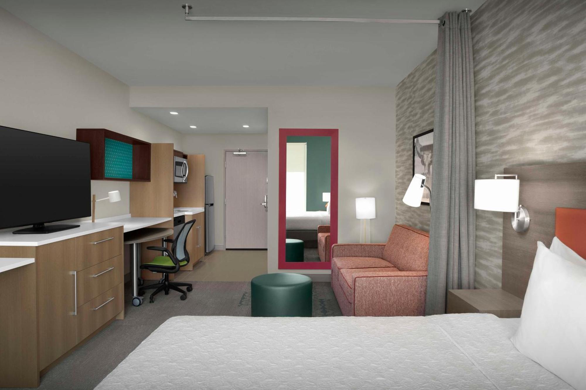 Home2 Suites By Hilton Georgetown Austin North Εξωτερικό φωτογραφία