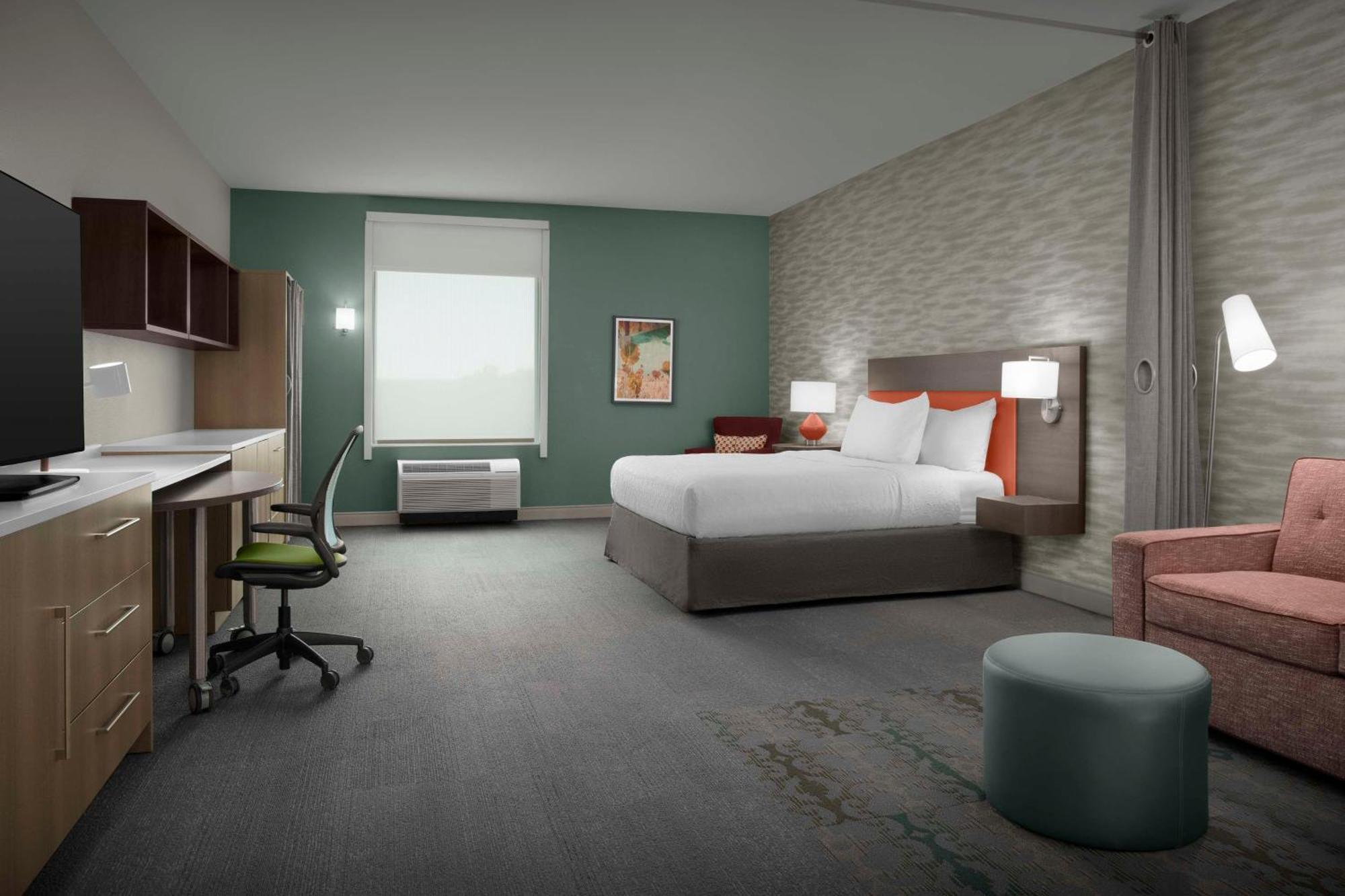 Home2 Suites By Hilton Georgetown Austin North Εξωτερικό φωτογραφία