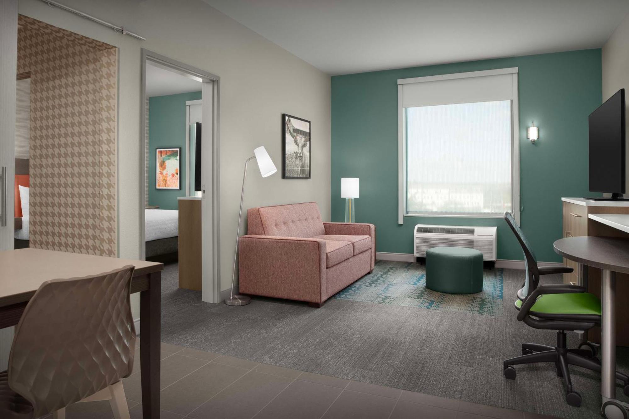 Home2 Suites By Hilton Georgetown Austin North Εξωτερικό φωτογραφία