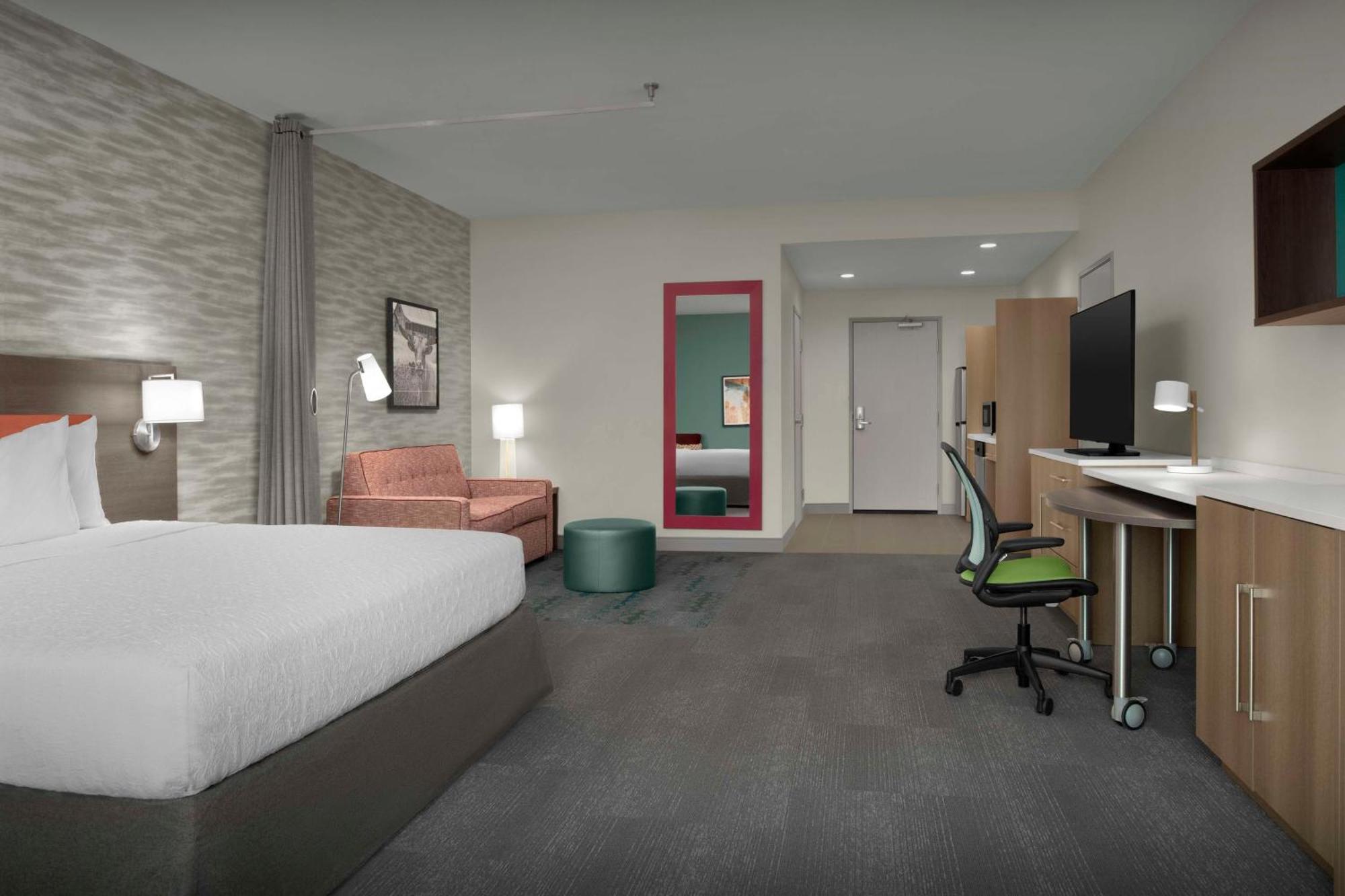 Home2 Suites By Hilton Georgetown Austin North Εξωτερικό φωτογραφία